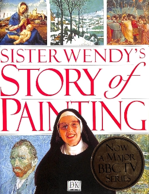 Picture of The Story of Painting Hardcover