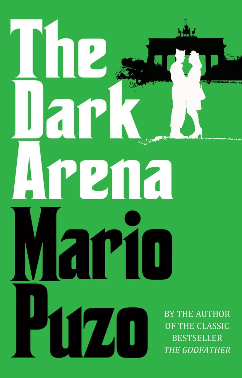 Picture of The Dark Arena (Paperback)