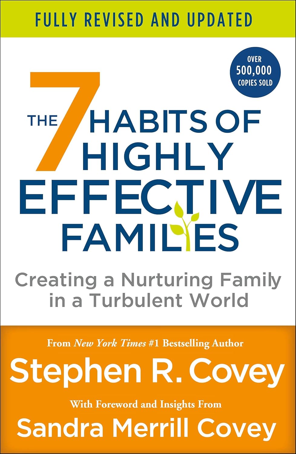 Picture of The 7 Habits of Highly Effective Families (Paperback)