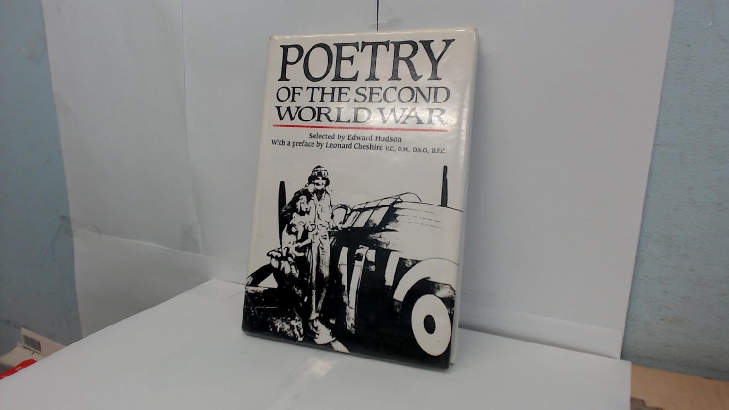 Picture of Poetry Of The Second World War Hardcover