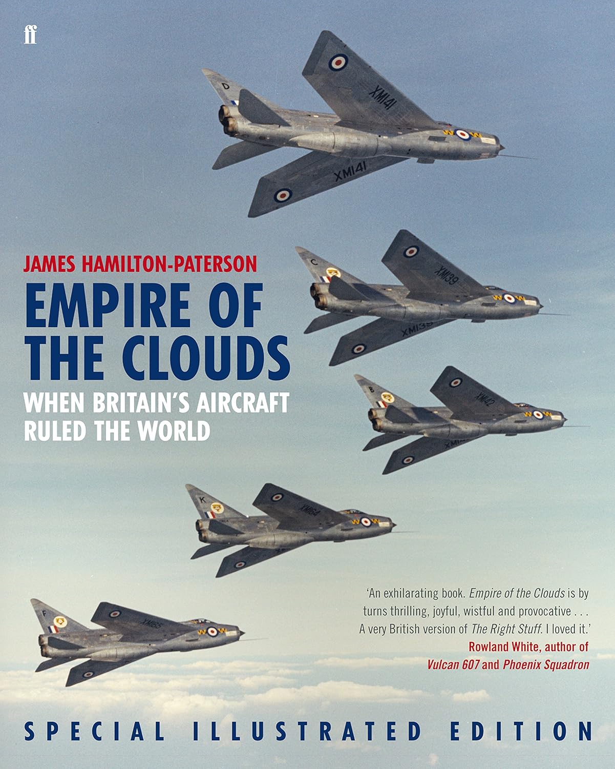 Picture of Empire of the Clouds: When Britain's Aircraft Ruled the World