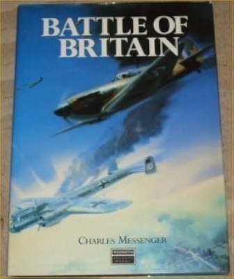 Picture of Battle of Britain Hardcover
