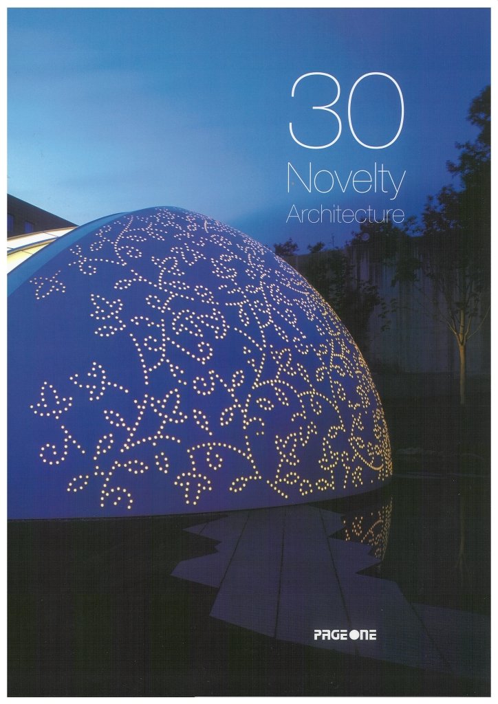 Picture of 30 Novelty Architecture Hardcover