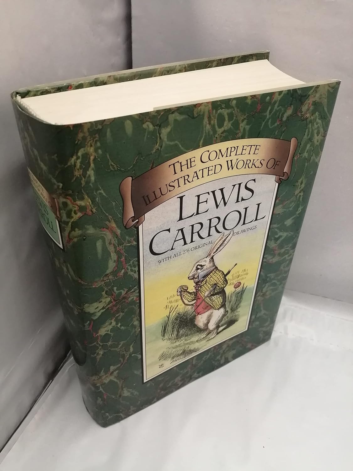 Picture of Complete Illustrated Works Hardcover