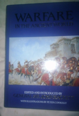 Picture of Ancient Warfare Hardcover
