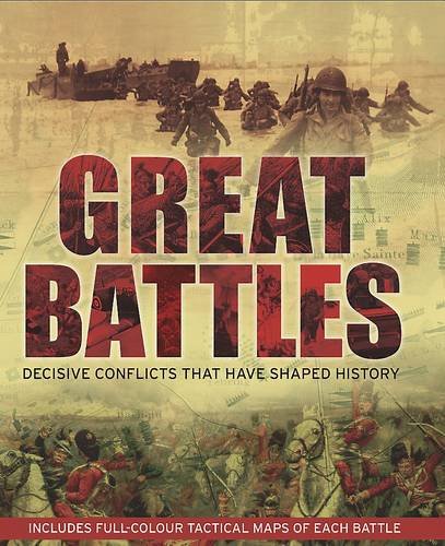 Picture of Great Battles Hardcover