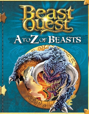 Picture of BEAST QUEST: A TO Z OF BEASTS Hardcover