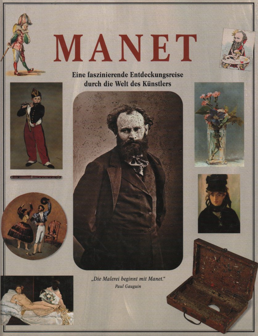 Picture of Manet (Eyewitness Art) Hardcover