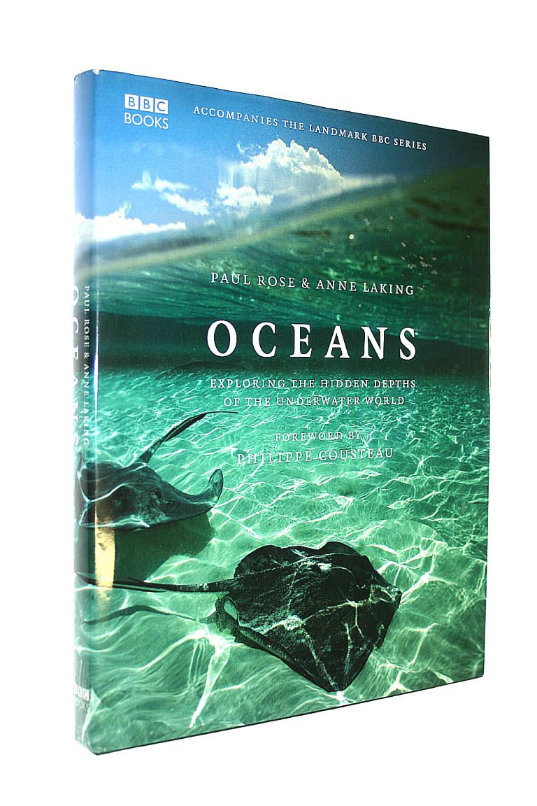 Picture of Oceans Hardcover