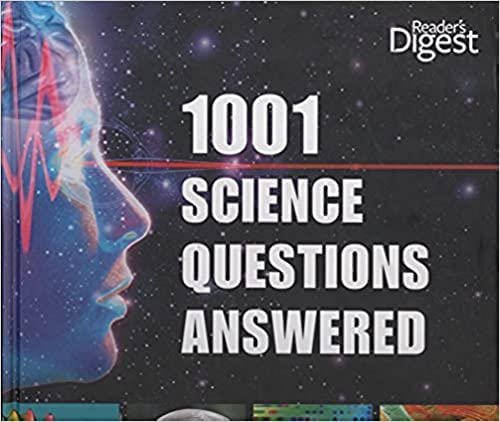 Picture of 1001 Science Questions Answered (A Journey Through The Fascinating World Of Science) Hardcover