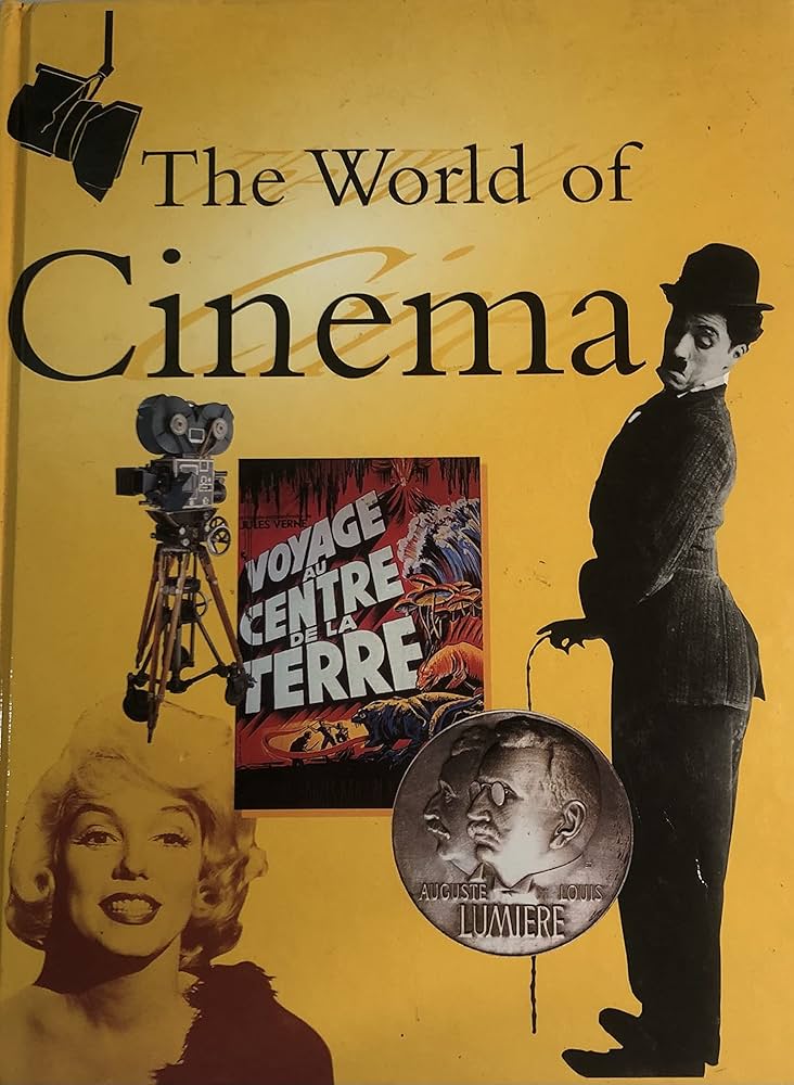 Picture of World of Cinema (World of S.) Hardcover