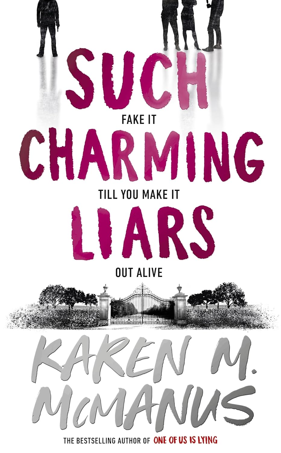 Picture of Such Charming Liars (Paperback)
