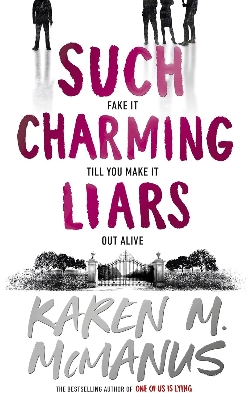 Picture of Such Charming Liars (Paperback)