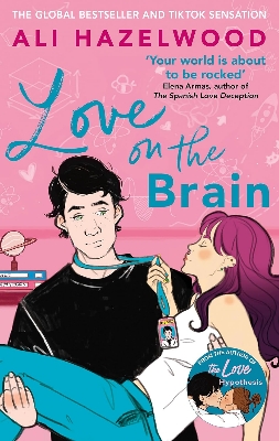 Picture of Love on the Brain (Paperback)
