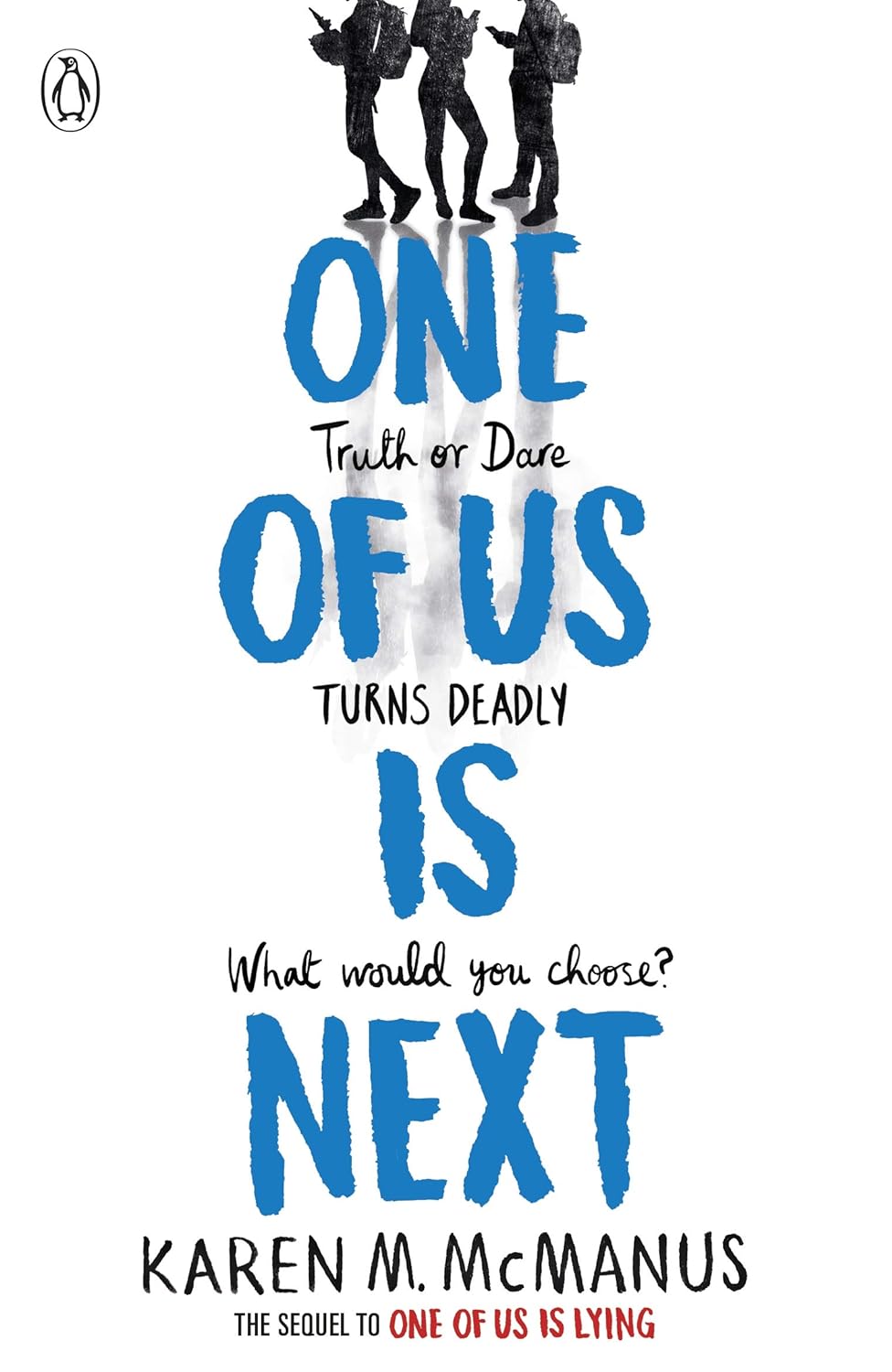 Picture of One Of Us Is Next (Paperback)