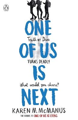 Picture of One Of Us Is Next (Paperback)