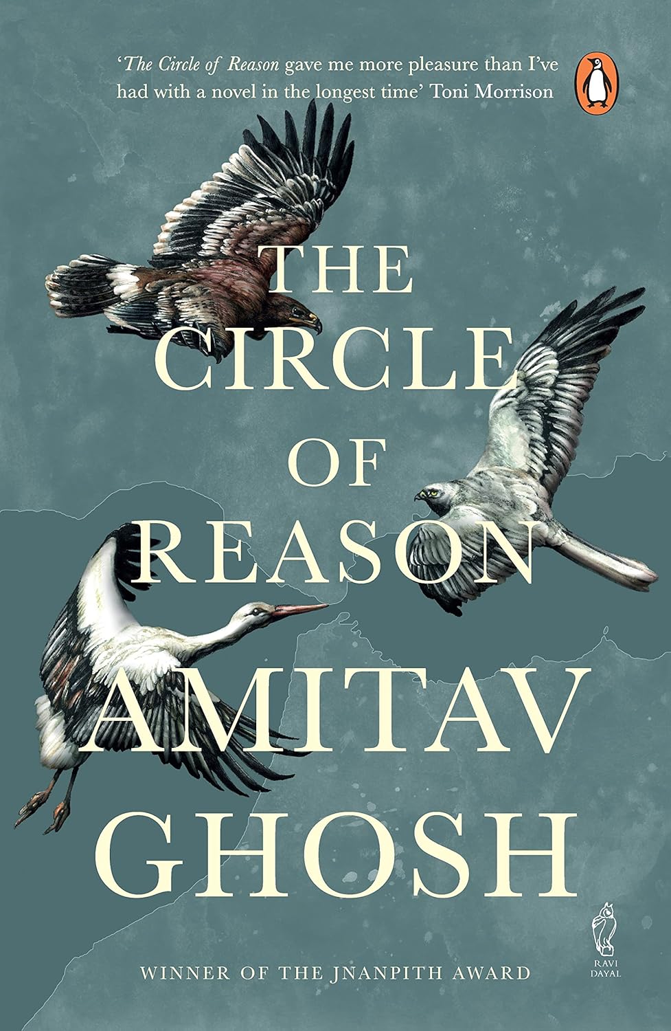 Picture of The Circle Of Reason (Paperback)