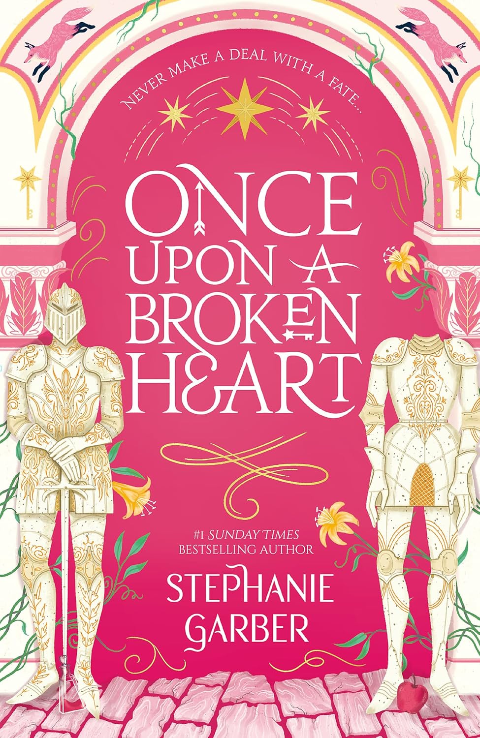 Picture of Once Upon A Broken Heart (Paperback)