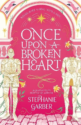 Picture of Once Upon A Broken Heart (Paperback)