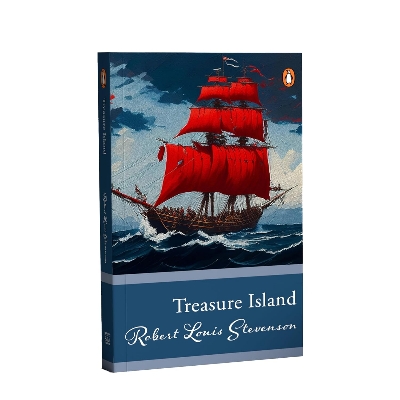 Picture of Penguin Select Classics: Treasure Island: (Original, Unabridged Classic) Paperback