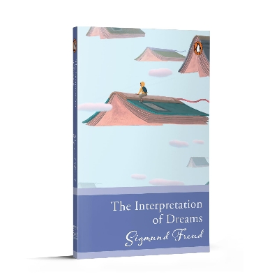 Picture of Penguin Select Classics: The Interpretation of Dreams: (Original, Unabridged Classic) Paperback