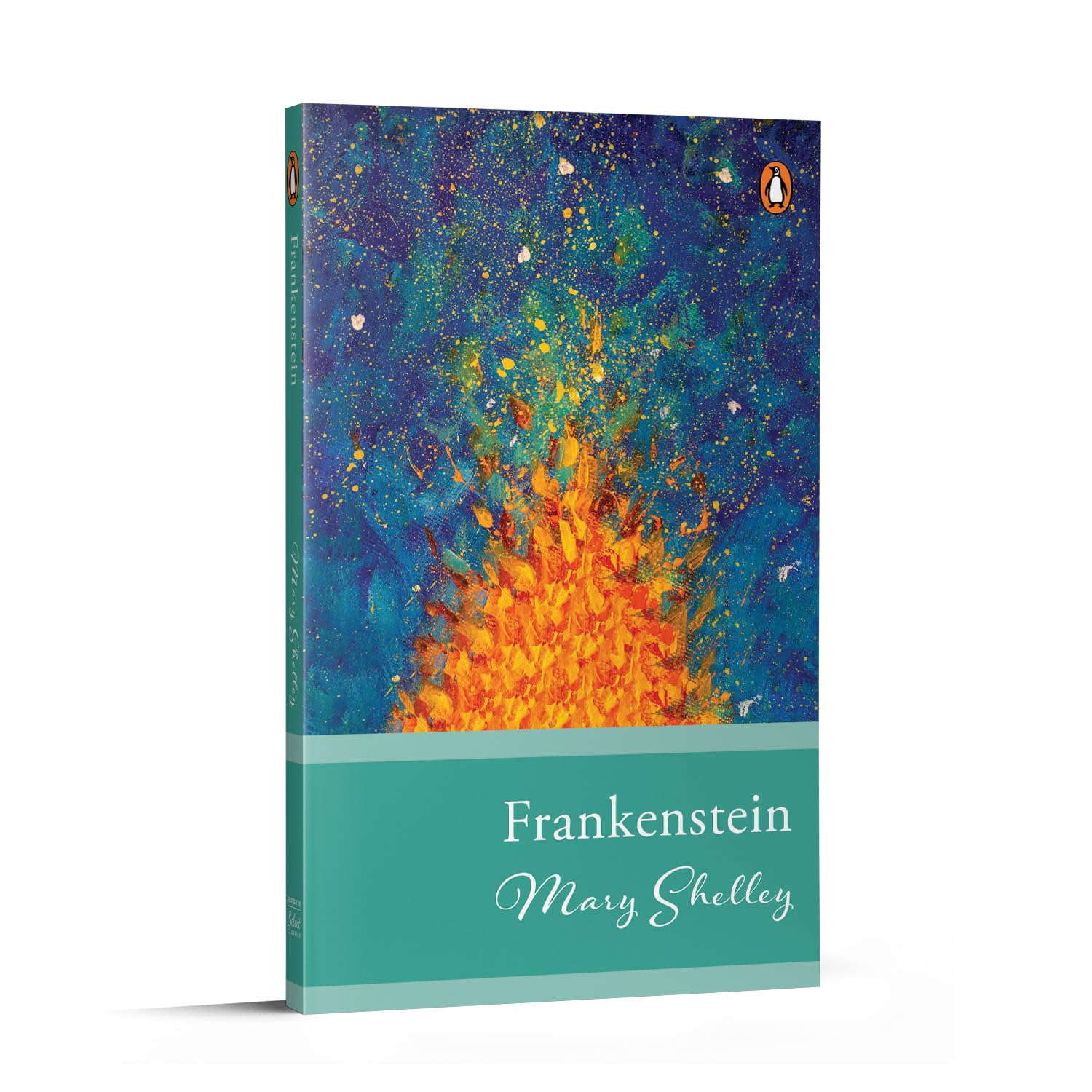 Picture of Penguin Select Classics: Frankenstein: (Original, Unabridged Classic)