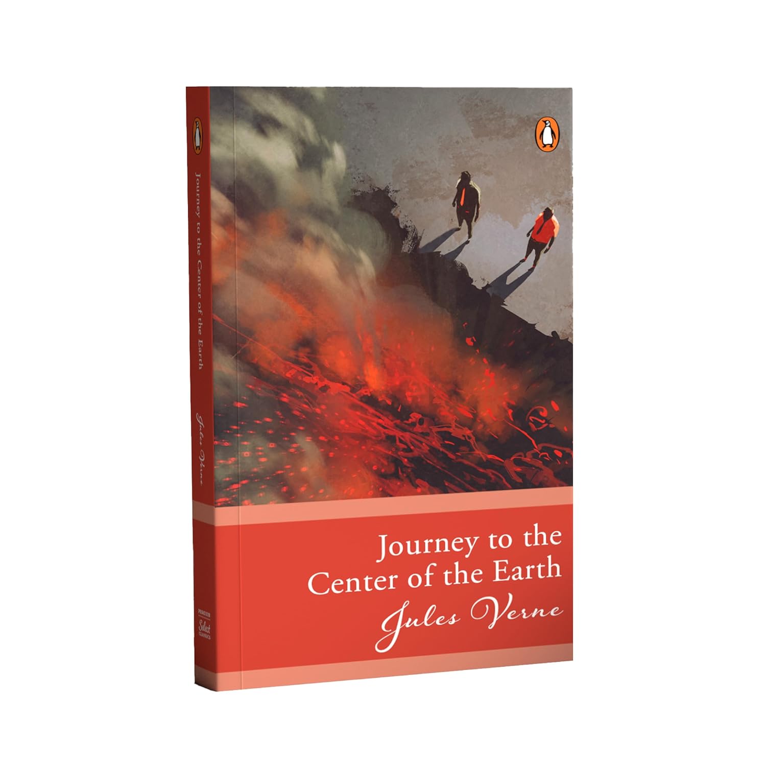 Picture of Penguin Select Classics: Journey To The Center of the Earth: (Original, Unabridged Classic) Paperback