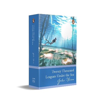 Picture of Penguin Select Classics: Twenty Thousand Leagues Under the Sea: (Original, Unabridged Classic) Paperback