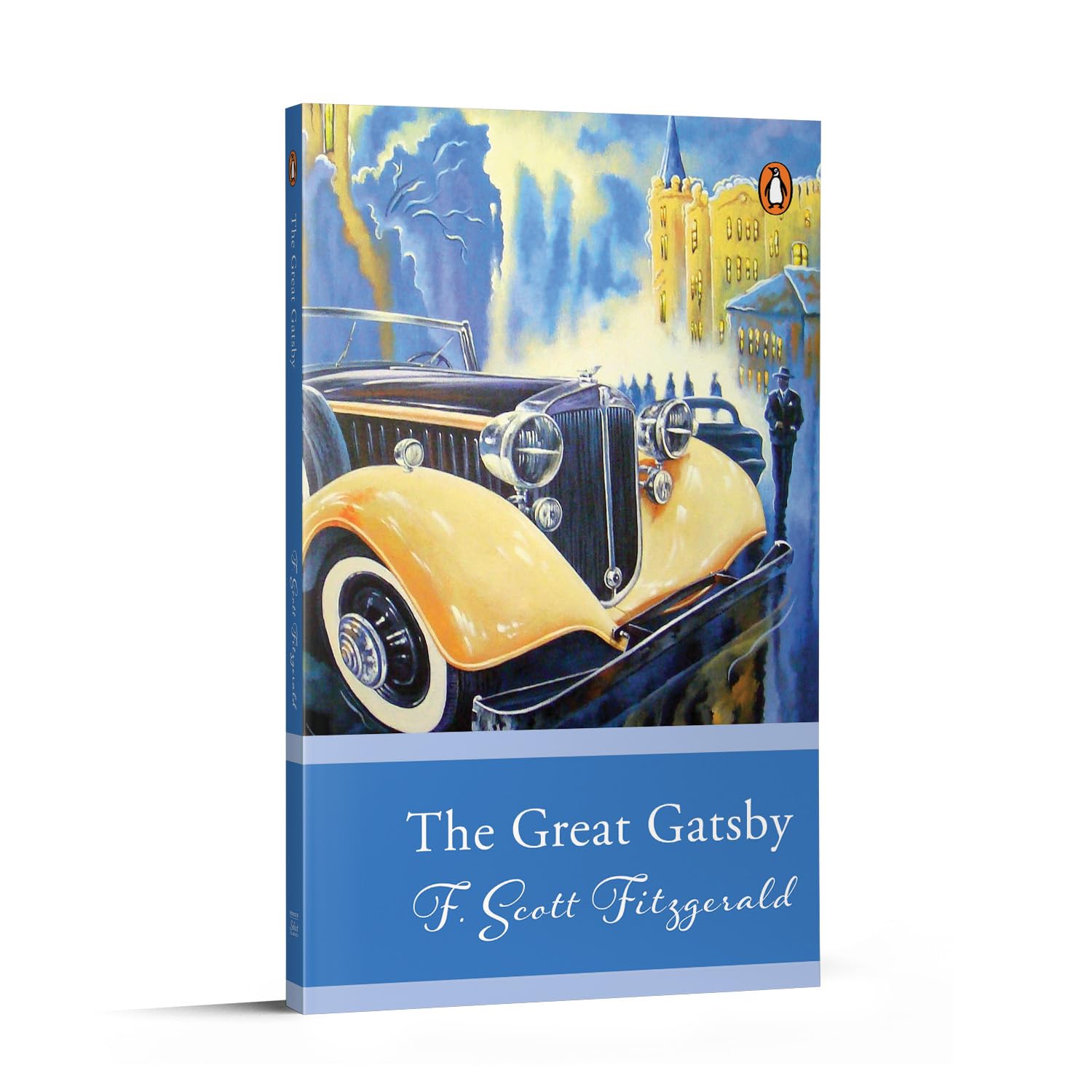 Picture of Penguin Select Classics: The Great Gatsby: (Original, Unabridged Classic) Paperback