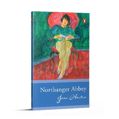 Picture of Penguin Select Classics: Northanger Abbey: (Original, Unabridged Classic) Paperback