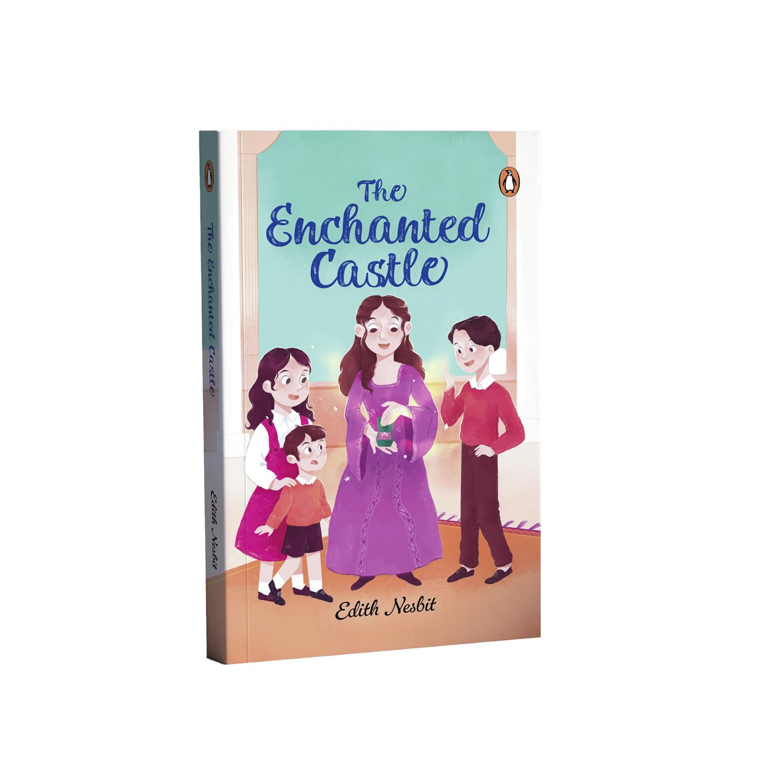 Picture of Penguin Select Classics: The Enchanted Castle: (Original, Unabridged)