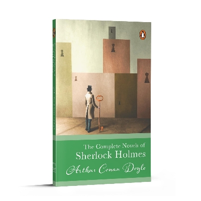 Picture of Penguin Select Classics: The Complete Novels of Sherlock Holmes: (Original, Unabridged Classic) Paperback