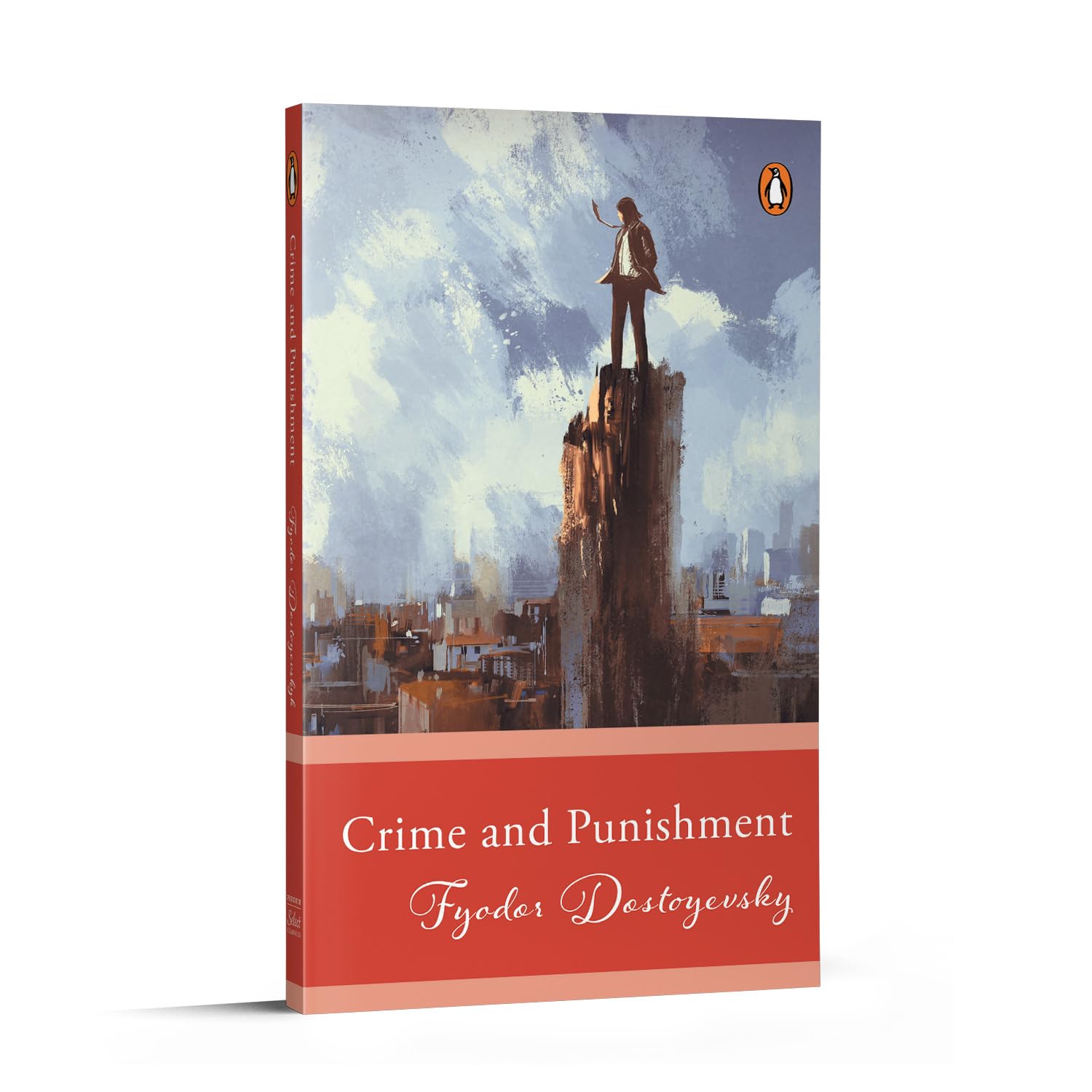 Picture of Penguin Select Classics: Crime And Punishment: (Original, Unabridged Classic) Paperback