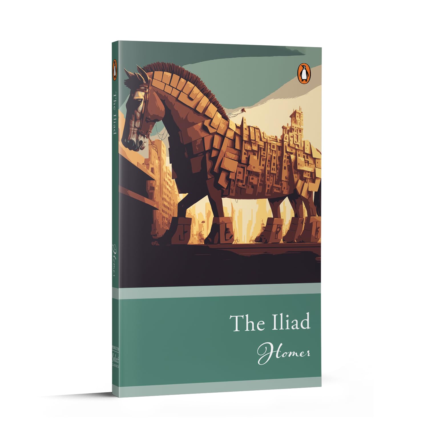 Picture of Penguin Select Classics: The Iliad: (Original, Unabridged Classic)