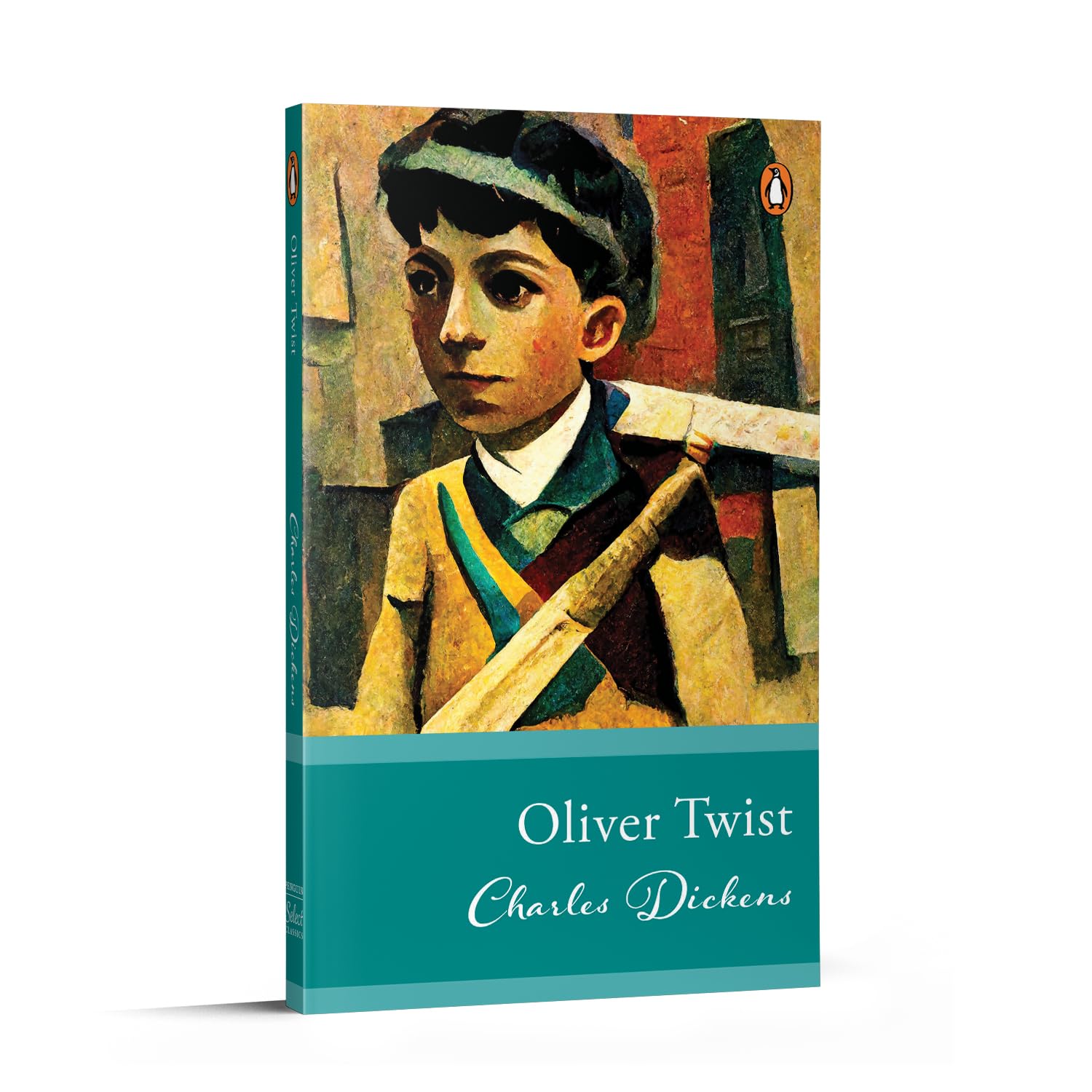Picture of Penguin Select Classics: Oliver Twist: (Original, Unabridged Classic)