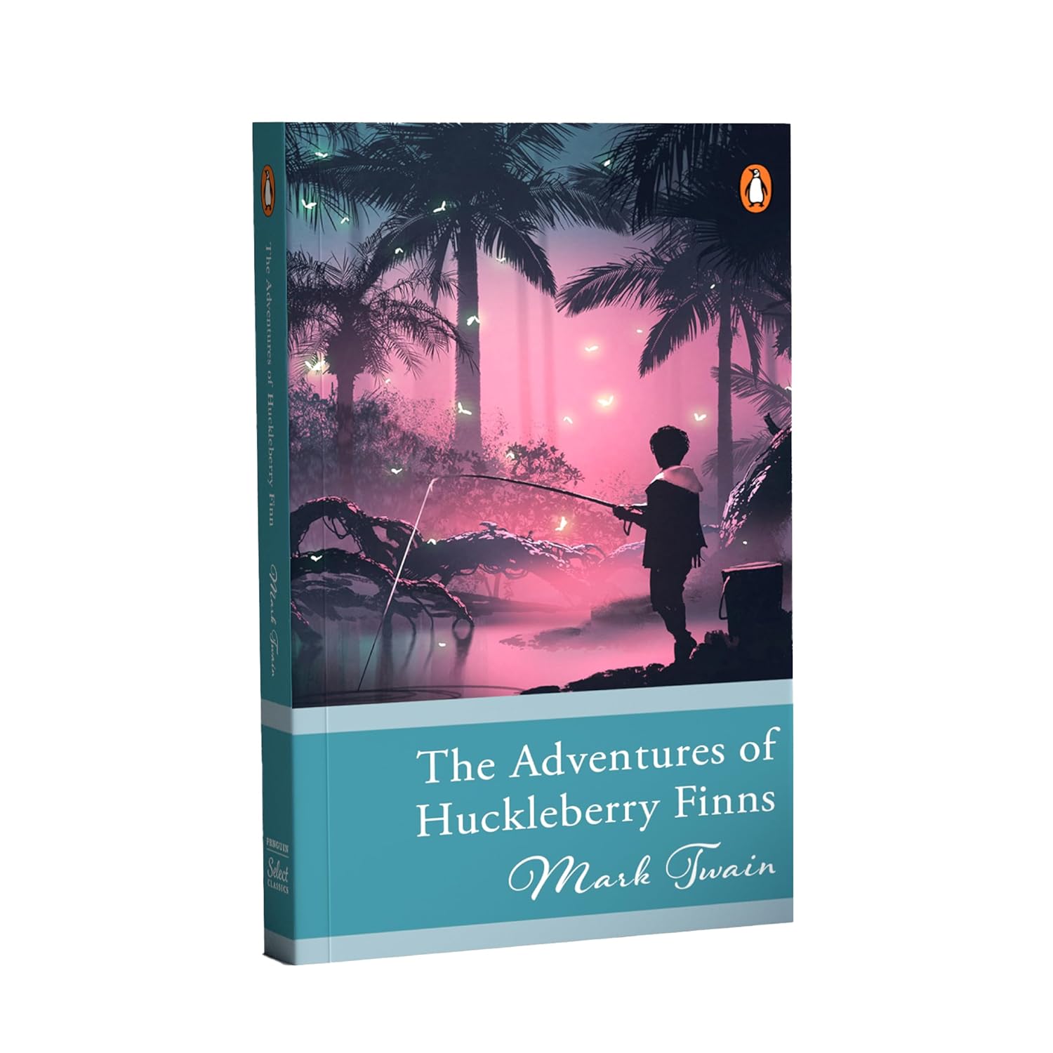 Picture of Penguin Select Classics: The Adventures Of Huckleberry Finn: (Original, Unabridged Classic) Paperback