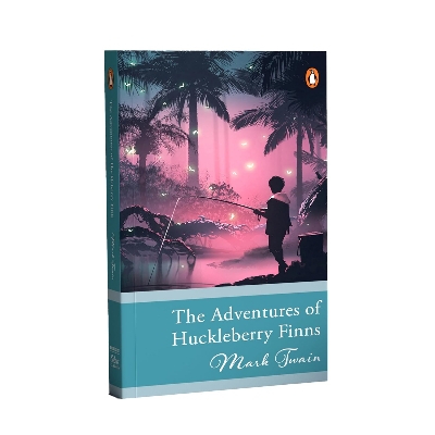 Picture of Penguin Select Classics: The Adventures Of Huckleberry Finn: (Original, Unabridged Classic) Paperback