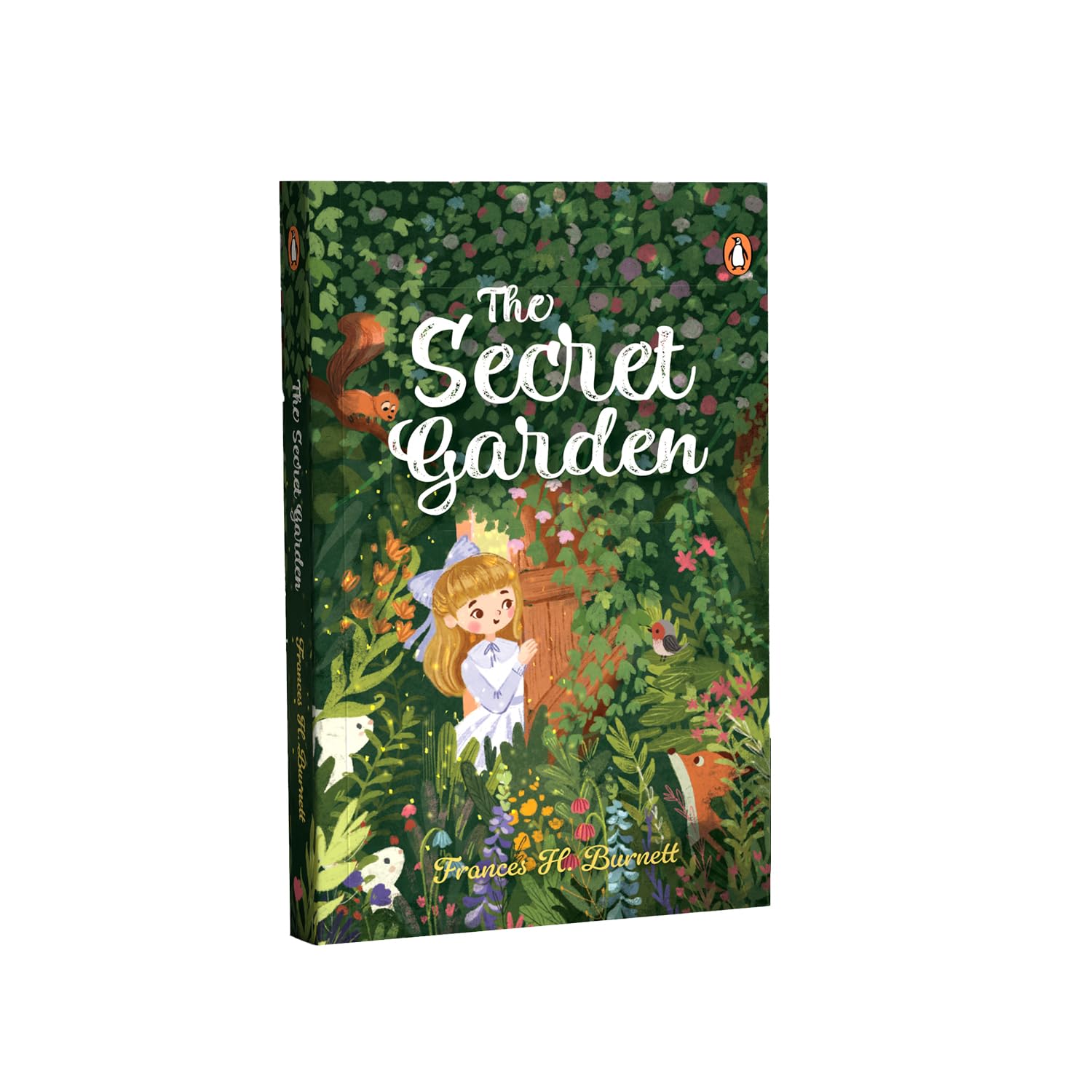 Picture of Penguin Select Classics: The Secret Garden: (Original, Unabridged Children's Classic with French Flaps) Paperback