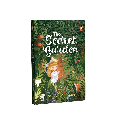 Picture of Penguin Select Classics: The Secret Garden: (Original, Unabridged Children's Classic with French Flaps) Paperback