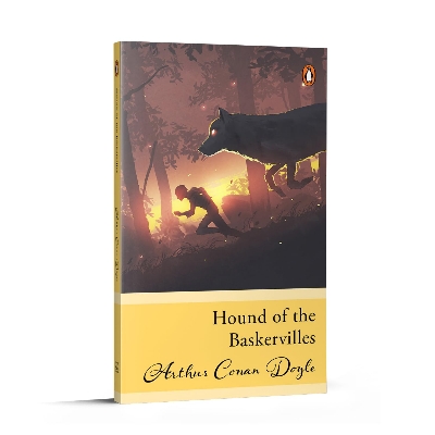 Picture of Penguin Select Classics: Hound of the Baskervilles: (Original, Unabridged Classic) Paperback