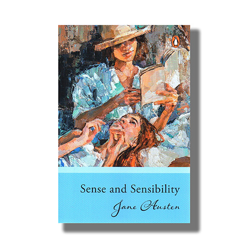 Picture of Penguin Select Classics: Sense and Sensibility