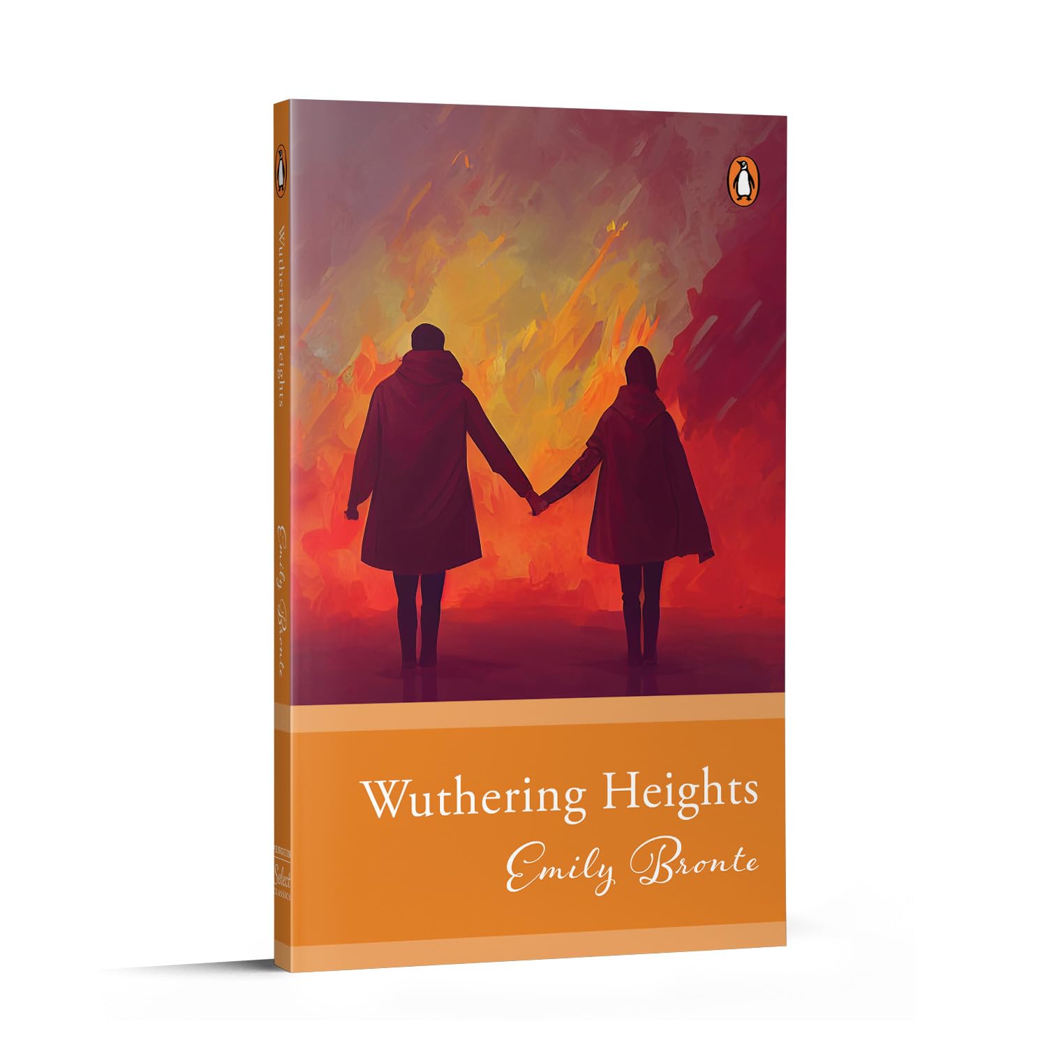 Picture of Penguin Select Classics: Wuthering Heights: (Original, Unabridged Classic) Paperback