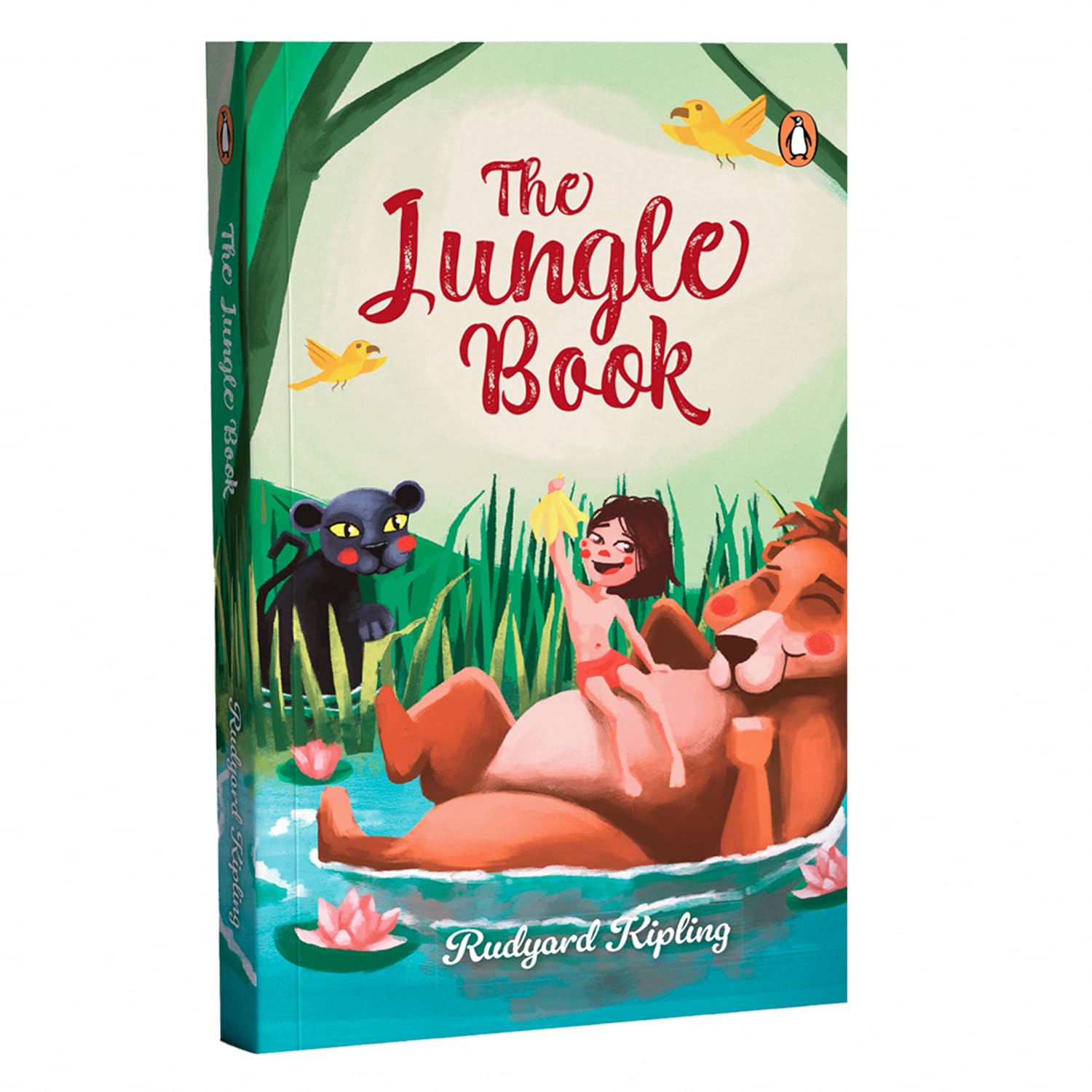 Picture of Penguin Select Classics: The Jungle Book
