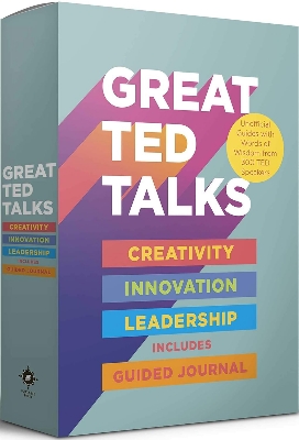 Picture of Great Ted Talks Boxed Set: Unofficial Guides with Words of Wisdom from 300 TED Speakers Paperback