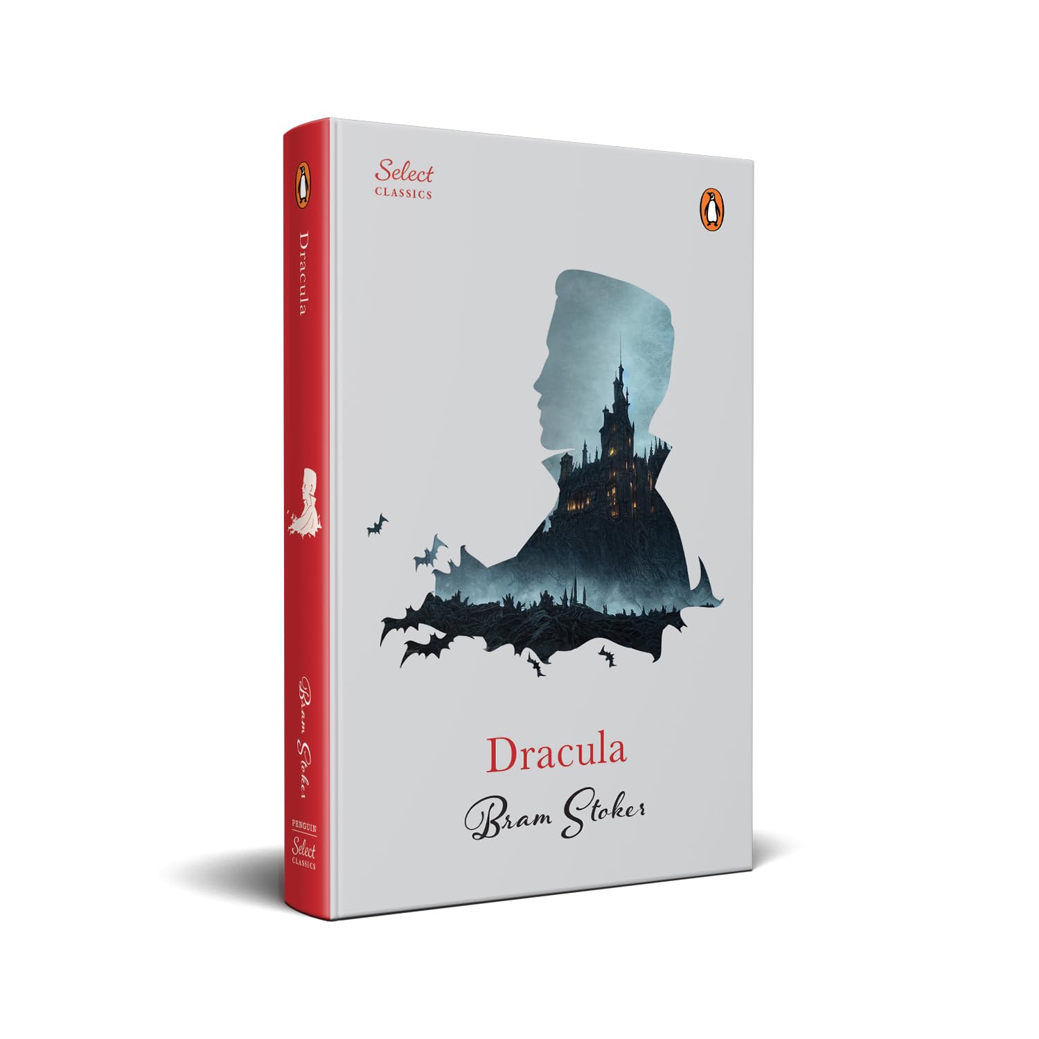 Picture of Penguin Select Classics: Dracula: (Original, Unabridged Classic, Premium Hardbound Collector's Edition, Ideal for Gifting) Hardcover