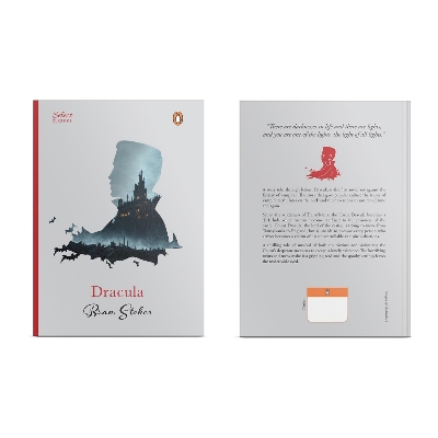 Picture of Penguin Select Classics: Dracula: (Original, Unabridged Classic, Premium Hardbound Collector's Edition, Ideal for Gifting) Hardcover