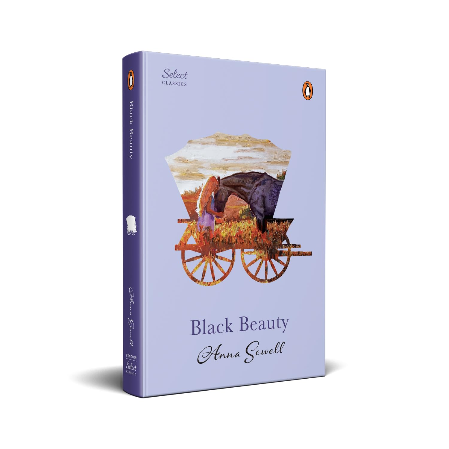 Picture of Penguin Select Classics: Black Beauty: (Original, Unabridged Classic, Premium Hardbound Collector's Edition, Ideal for Gifting) Hardcover