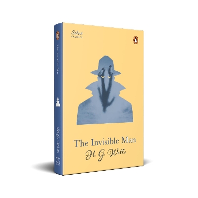 Picture of Penguin Select Classics: The Invisible Man: (Original, Unabridged Classic, Premium Hardbound Collector's Edition, Ideal for Gifting) Hardcover