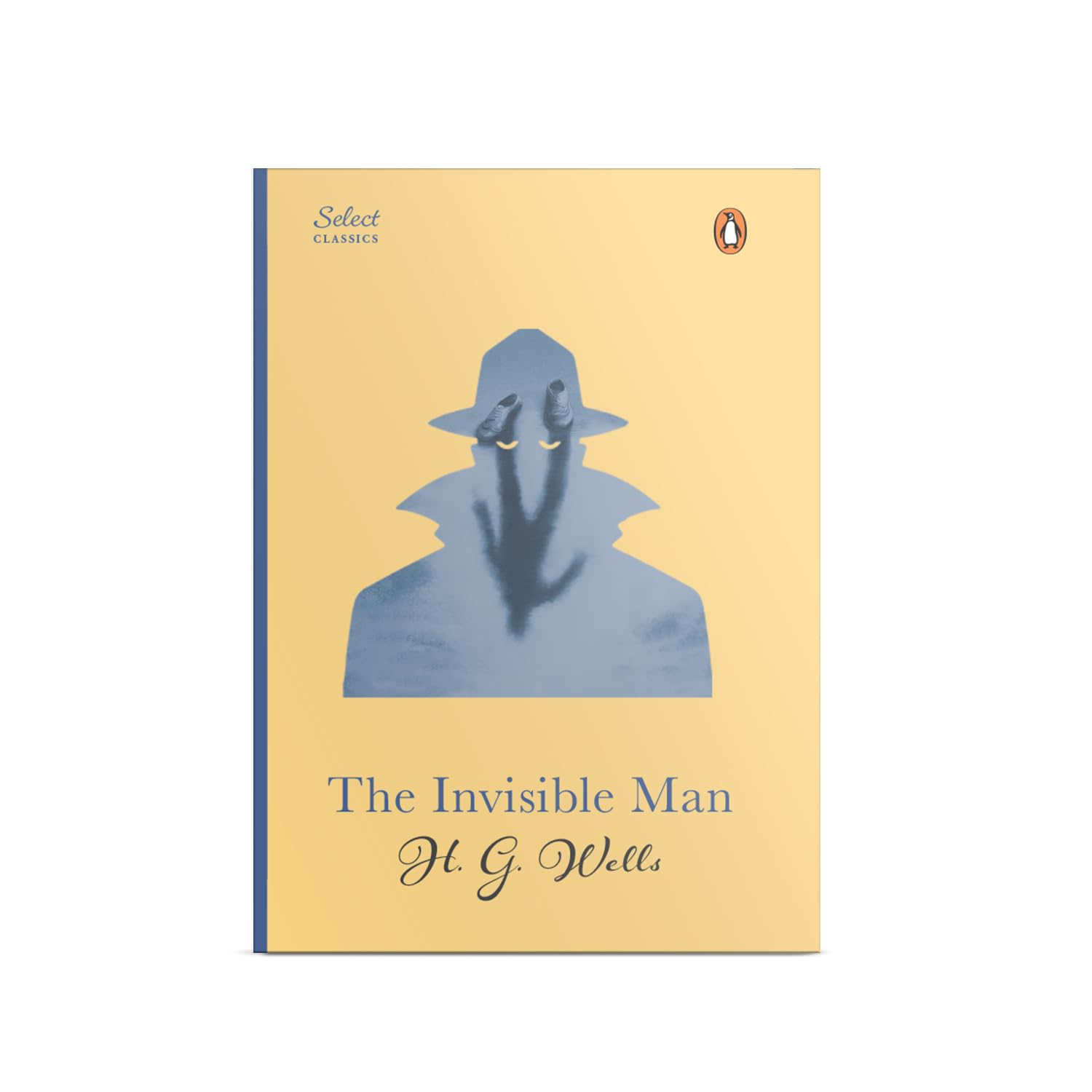 Picture of Penguin Select Classics: The Invisible Man: (Original, Unabridged Classic, Premium Hardbound Collector's Edition, Ideal for Gifting) Hardcover