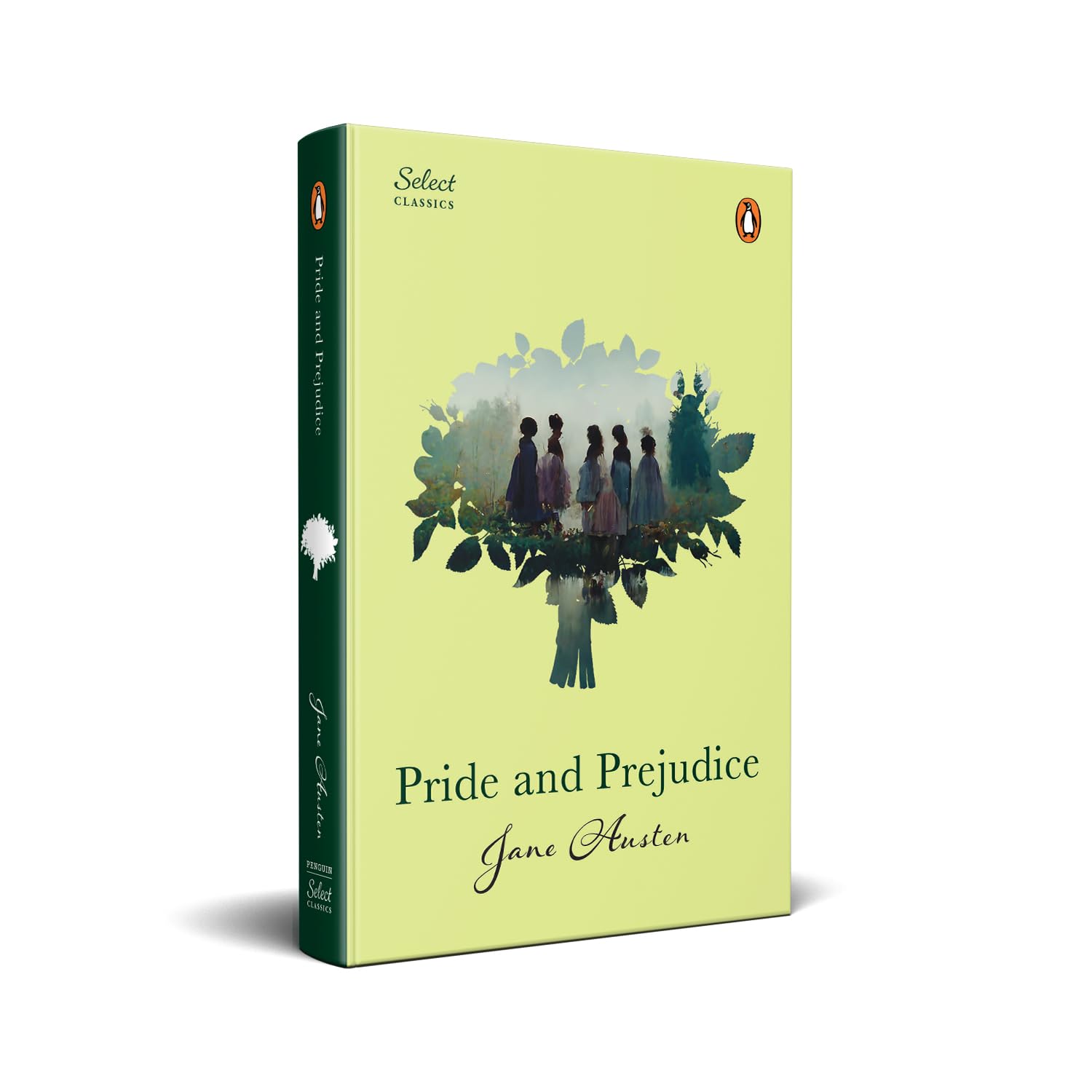 Picture of Penguin Select Classics: Pride And Prejudice: (Original, Unabridged Classic, Premium Hardbound Collector's Edition, Ideal for Gifting) Hardcover